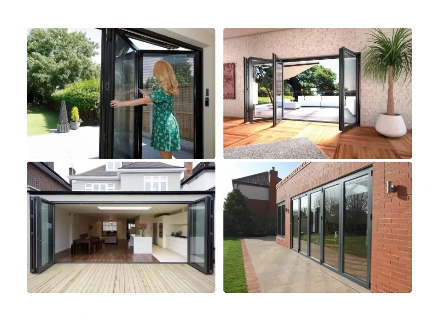 Double-glazed window installation on a home in Headcorn, Surrey.