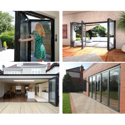 Double-glazed window installation on a home in Headcorn, Surrey.